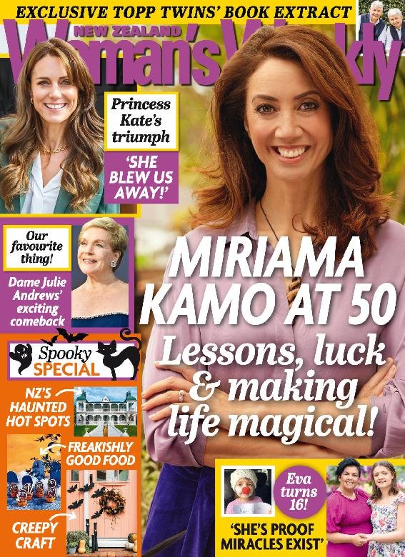 New Zealand Woman’s Weekly Issue 43, 2023 (Digital) - DiscountMags.com