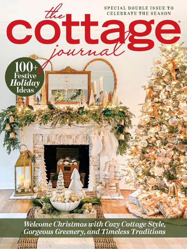 The Cottage Journal Christmas 2023 Winter 2024 (Digital