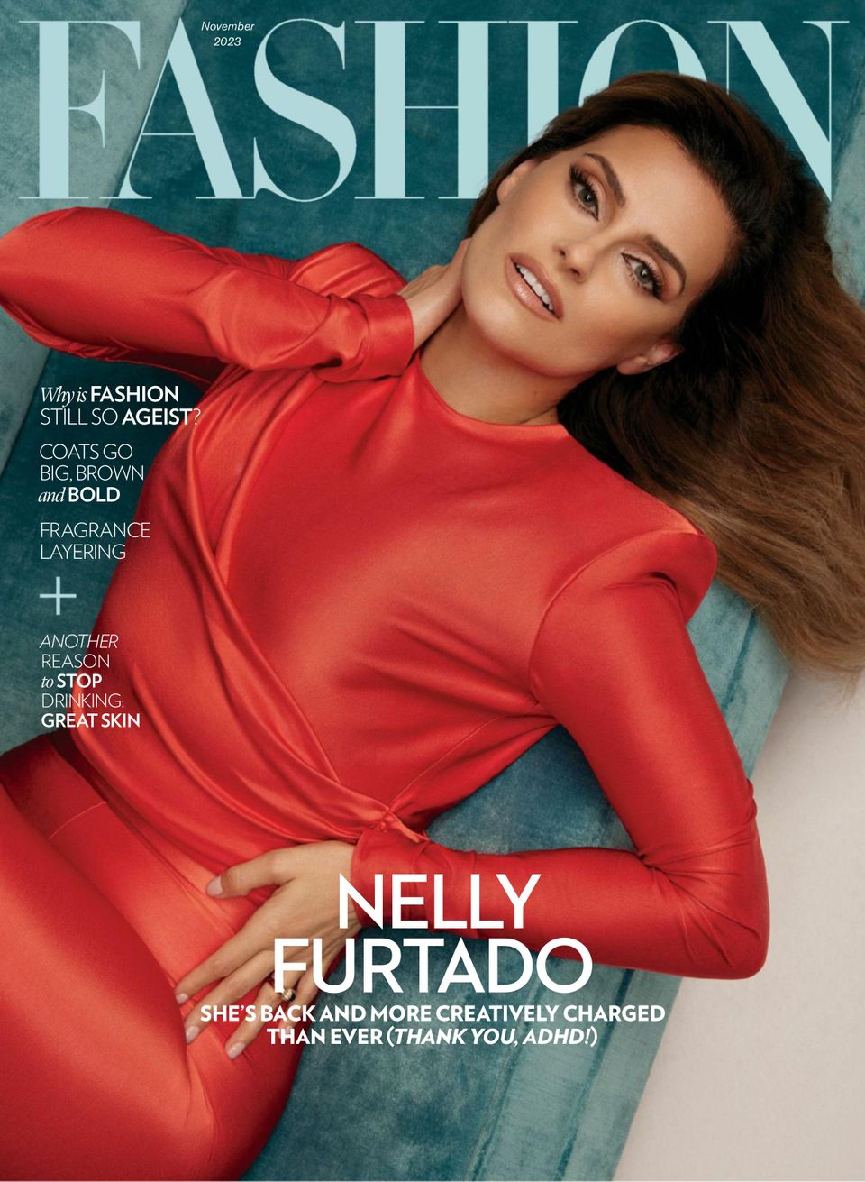 Fashion November 2023 (digital) - Discountmags.com