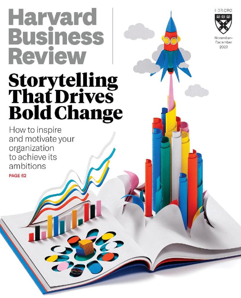 Harvard Business Review November December 2023 Digital DiscountMags Com   1252965 Harvard Business Review Cover 2023 November 1 Issue 