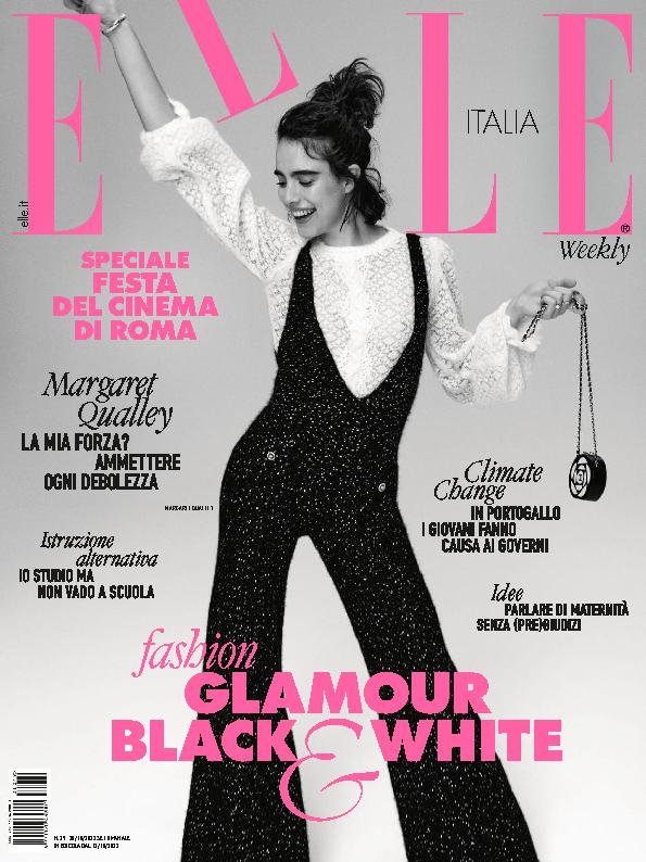 Elle Italia Numero 28/29 - 2021 (Digital) 