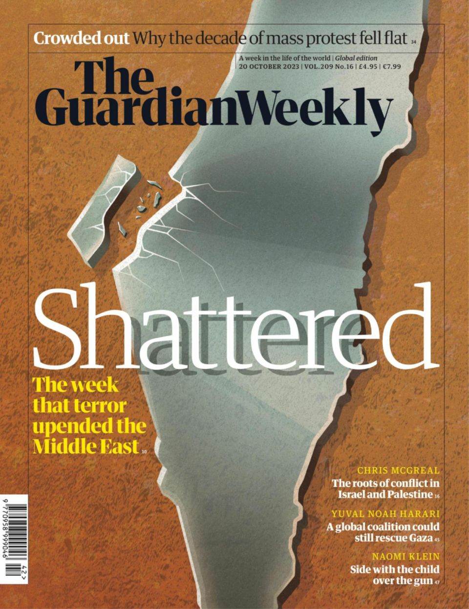 The Guardian Weekly October 20, 2023 (Digital) - DiscountMags.com