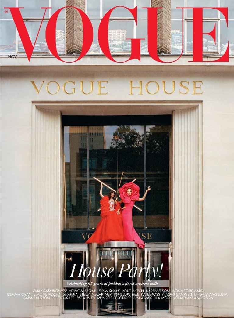 Dress, Oh Polly, Vogue India