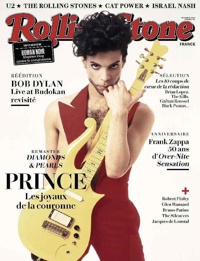 Rolling Stone France No. 157 (Digital) 