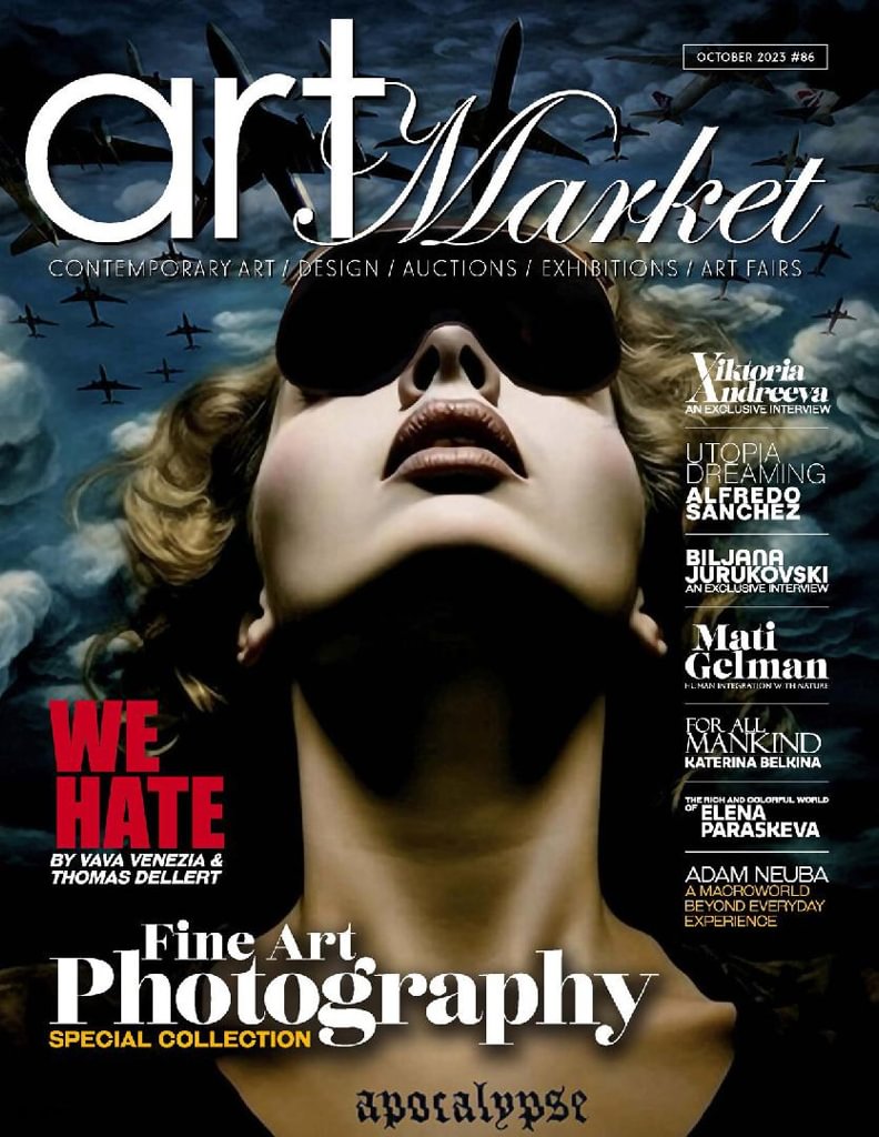 1257859 Art Market Cover 2023 October 1 Issue 