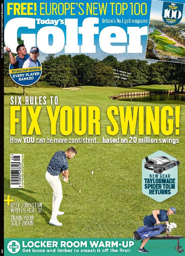 Today's Golfer Issue 445 (Digital)