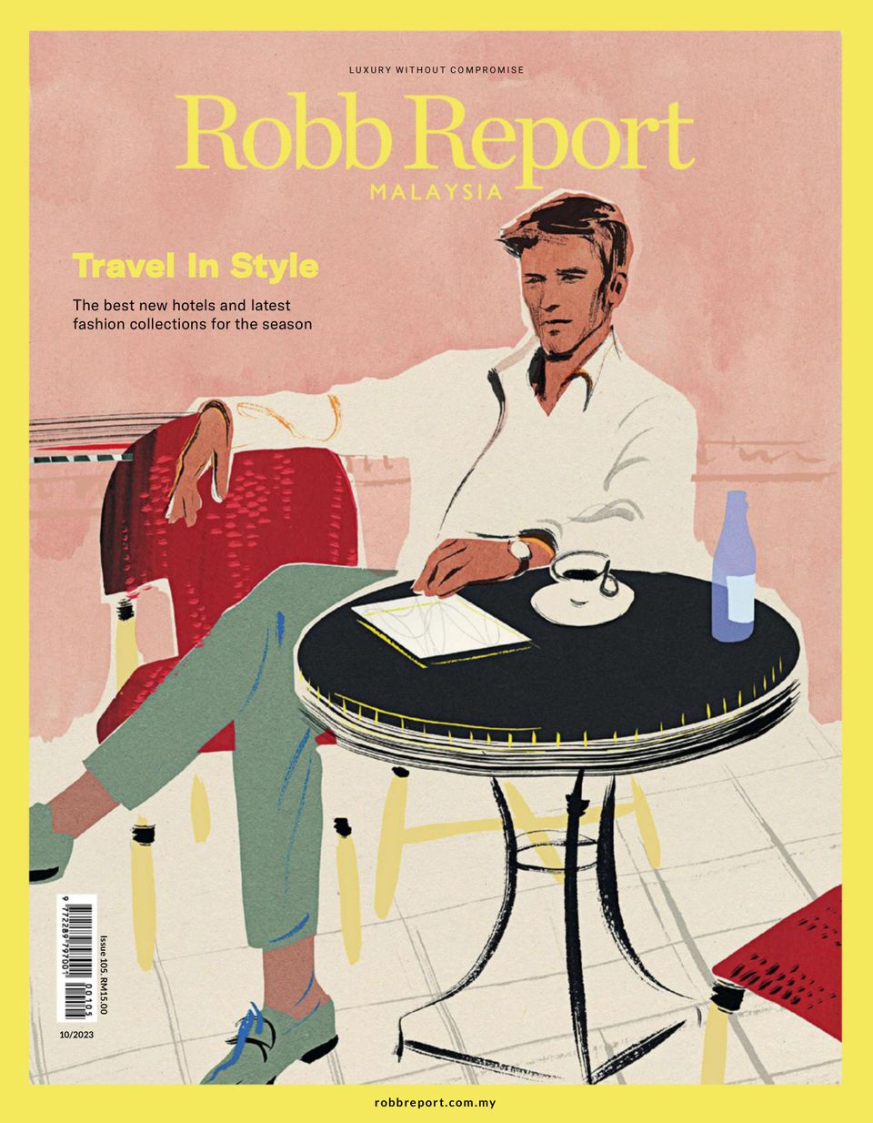 Robb Report Malaysia October 2023 Digital 