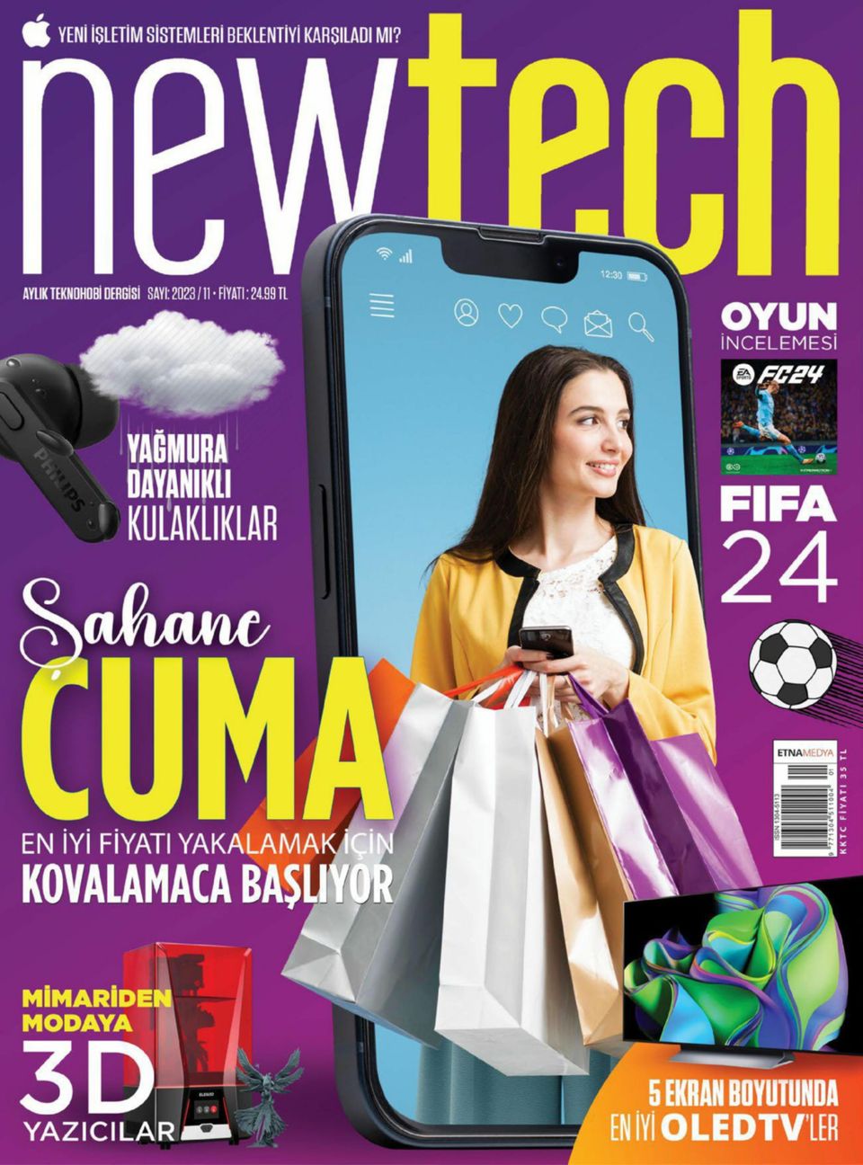 Newtech November Vol Digital Discountmags Com