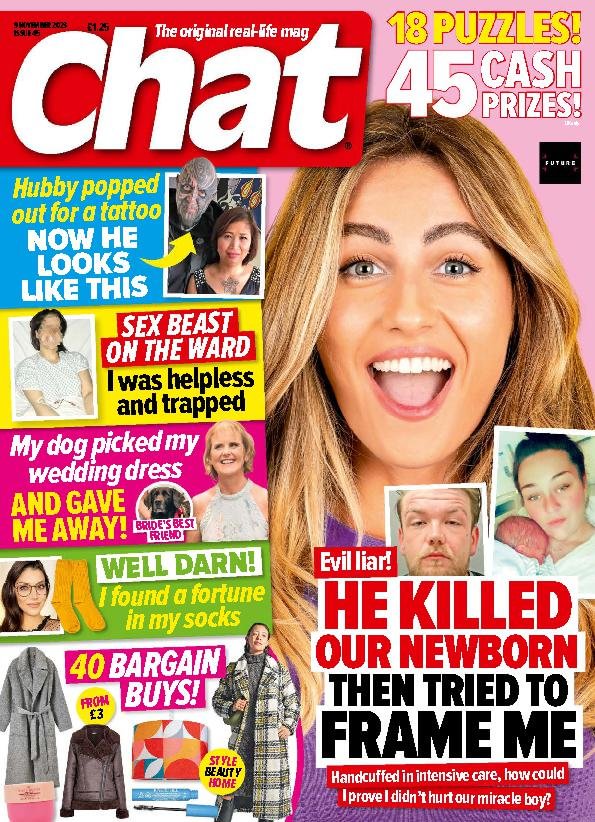 Chat 9 November 2023 Digital Discountmags Com