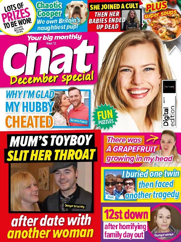 Chat Specials December 2023 Digital