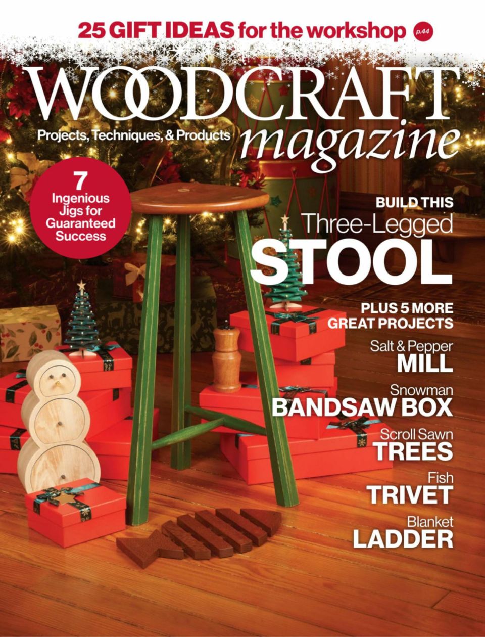 Woodcraft December 2023 January 2024 Digital DiscountMags Com   1264504 Woodcraft Cover December 2023 January 2024 Issue 