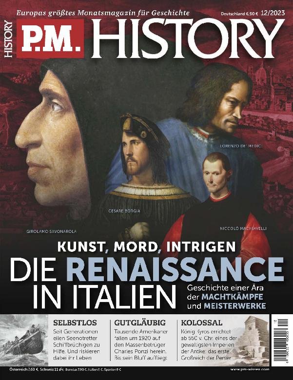 1266702 P M History Cover 2023 December 1 Issue 