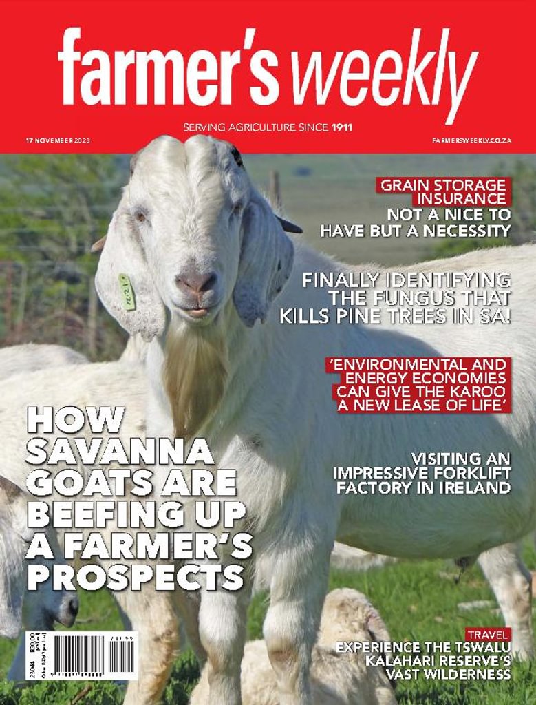 Farmer's Weekly 17 November 2023 (Digital) - DiscountMags.com