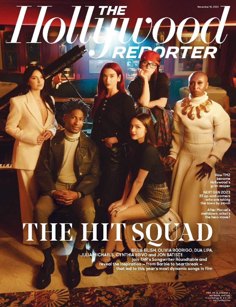 Next Gen 2021: THR's 35 Rising Executives 35 and Under – The
