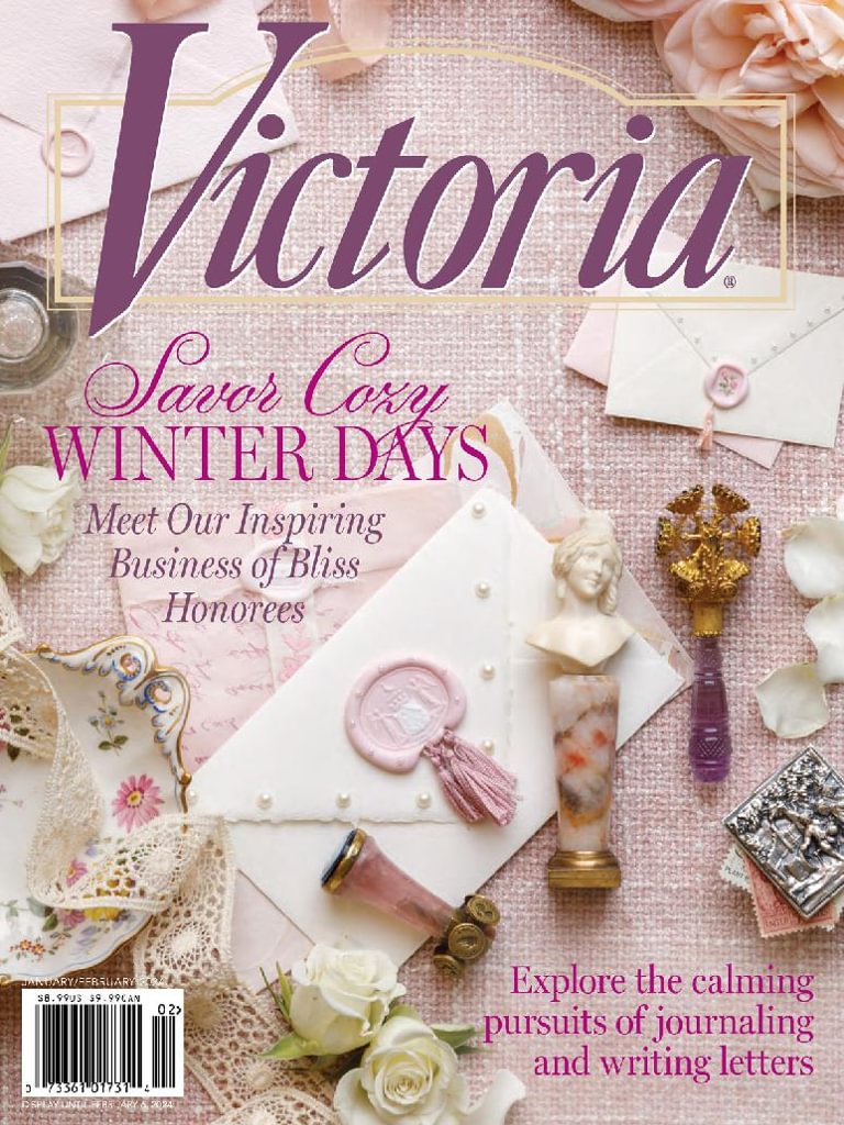 Victoria January February 2024 Digital DiscountMags Com   1274054 Victoria Cover 2024 January 1 Issue 