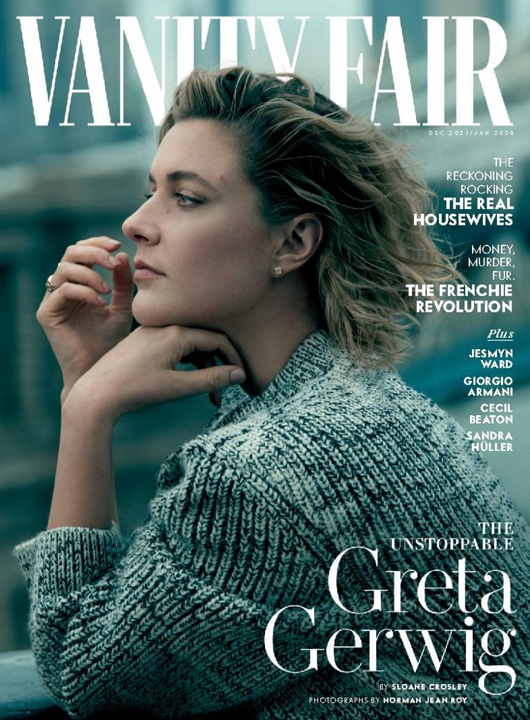 Vanity Fair December 2023/January 2024 (Digital) - DiscountMags.com