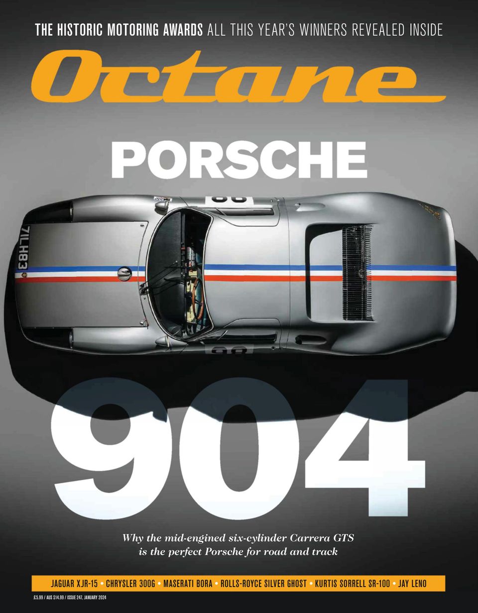 Octane January 2024 (Digital)