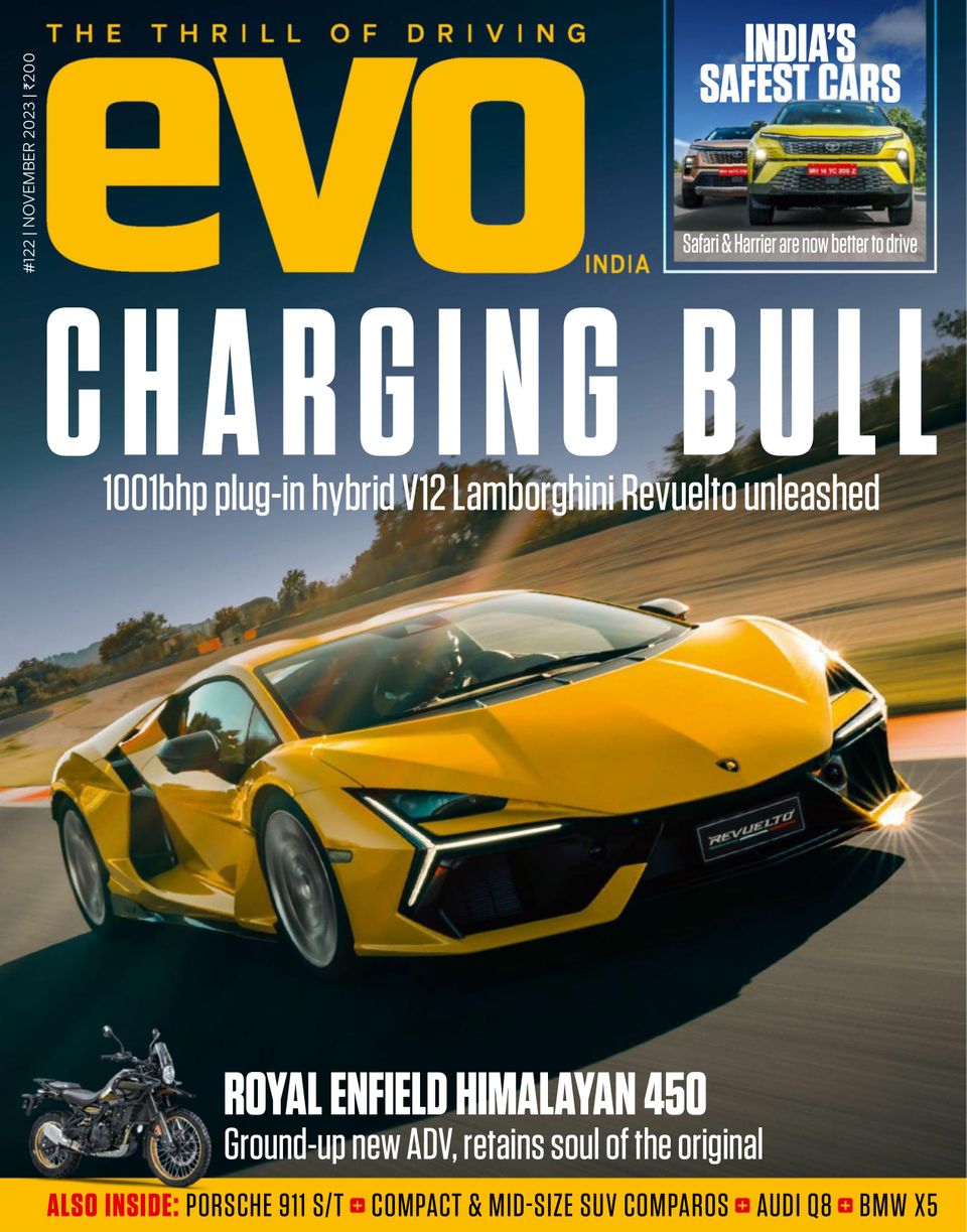 Evo India November 2023 (Digital)