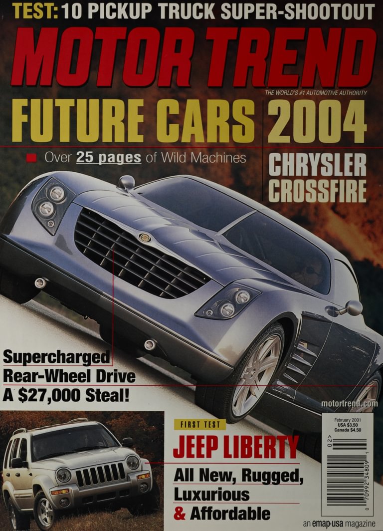 MotorTrend February 2001 (Digital) 