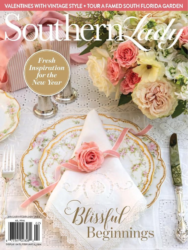 Southern Lady January February 2024 Digital DiscountMags Com   1278492 Southern Lady Cover 2024 January 1 Issue 