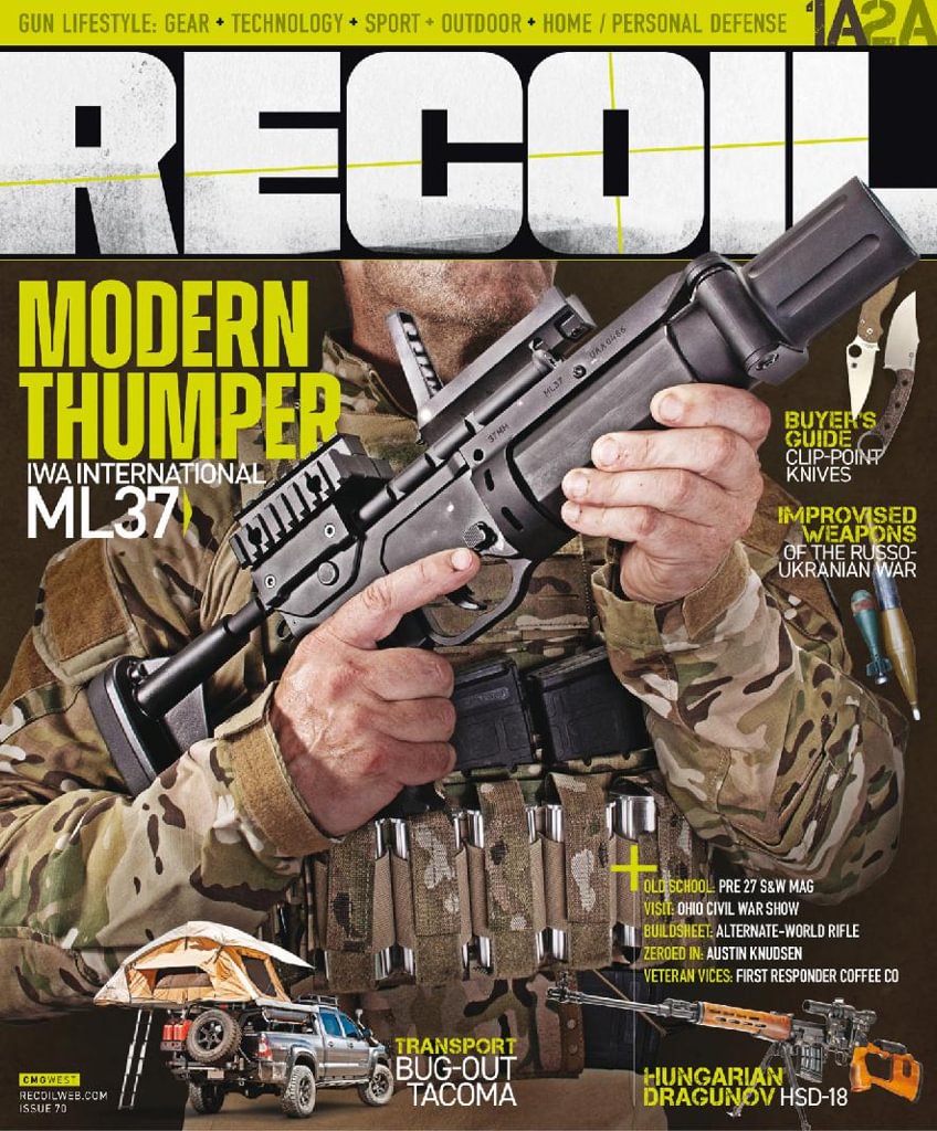 Recoil January February 2024 70 Digital DiscountMags Com   1278494 Recoil Cover 2024 January 1 Issue 