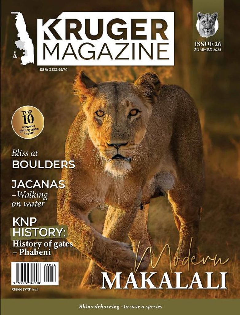 Kruger Summer 2023-2024 (Digital) - DiscountMags.com