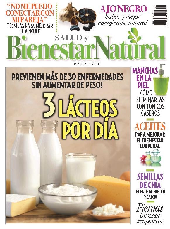 Salud Y Bienestar Natural Fasiculo 11 2023 Digital 6811