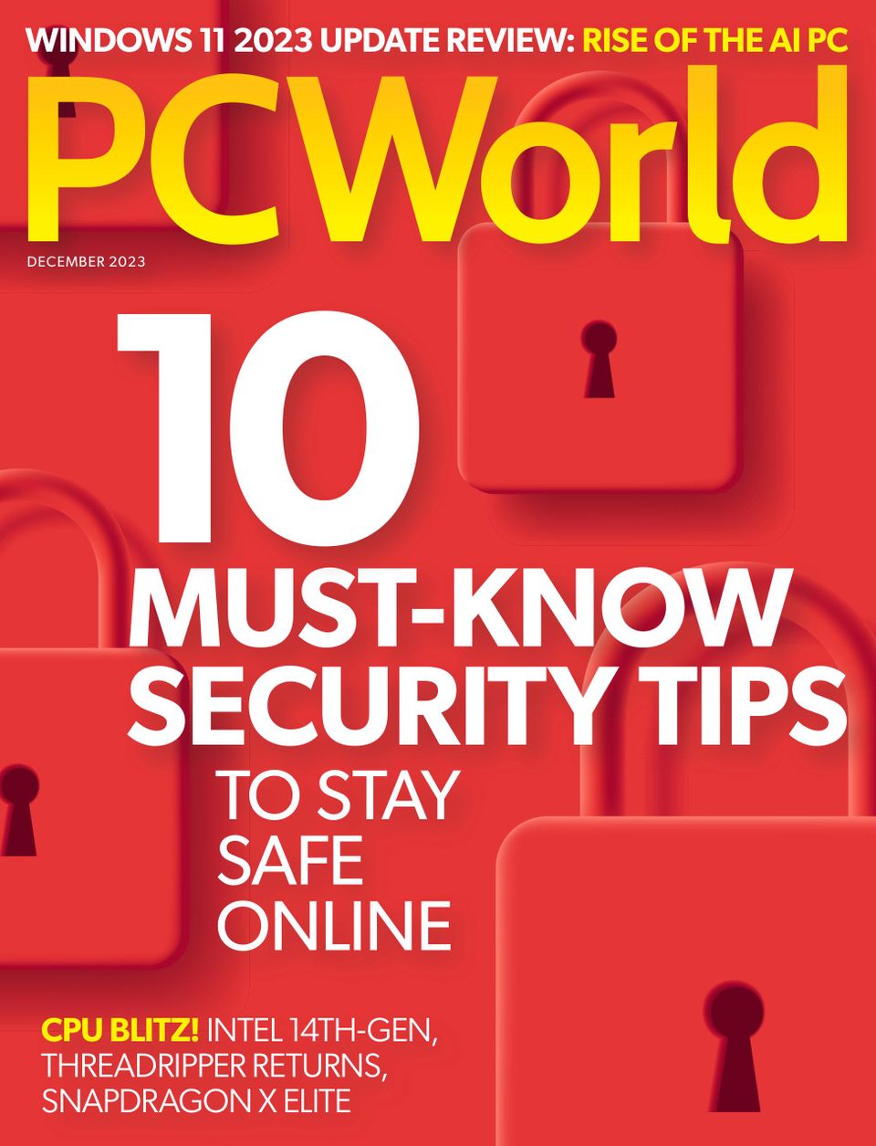 PCWorld December 2023 (Digital) - DiscountMags.com