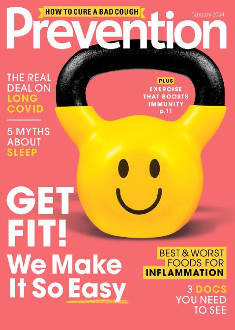 Prevention January 2024 Digital DiscountMags Com   1279440 Prevention Cover 2024 January 1 Issue 