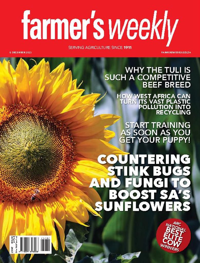 Farmer's Weekly 8 December 2023 (Digital) - DiscountMags.com