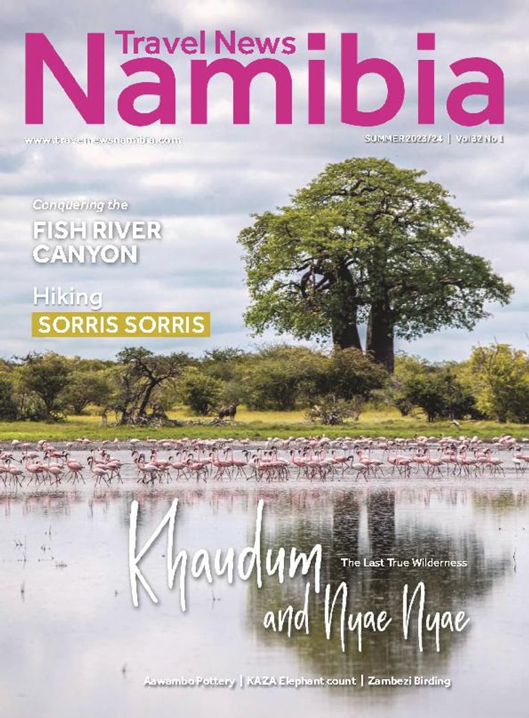 namibia travel news