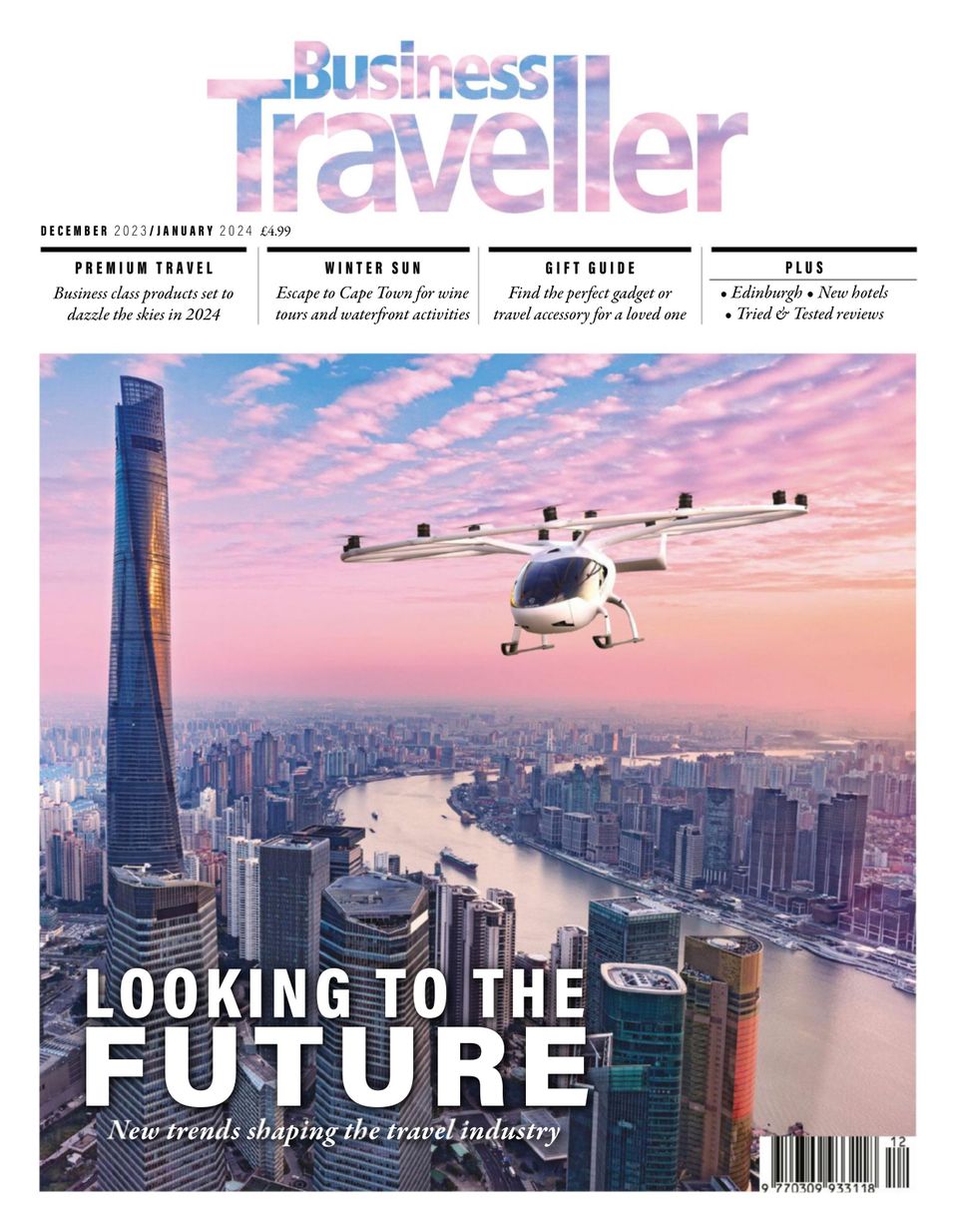 Business Traveller Uk December 2023/January 2024 (Digital