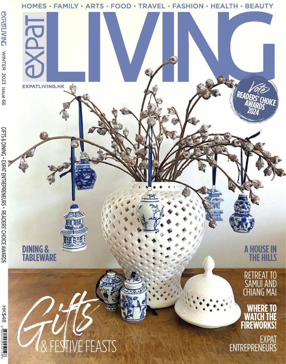 Expat Living Hong Kong December February 2024 Digital   1279810 Expat Living Hong Kong Cover December February 2024 Issue 