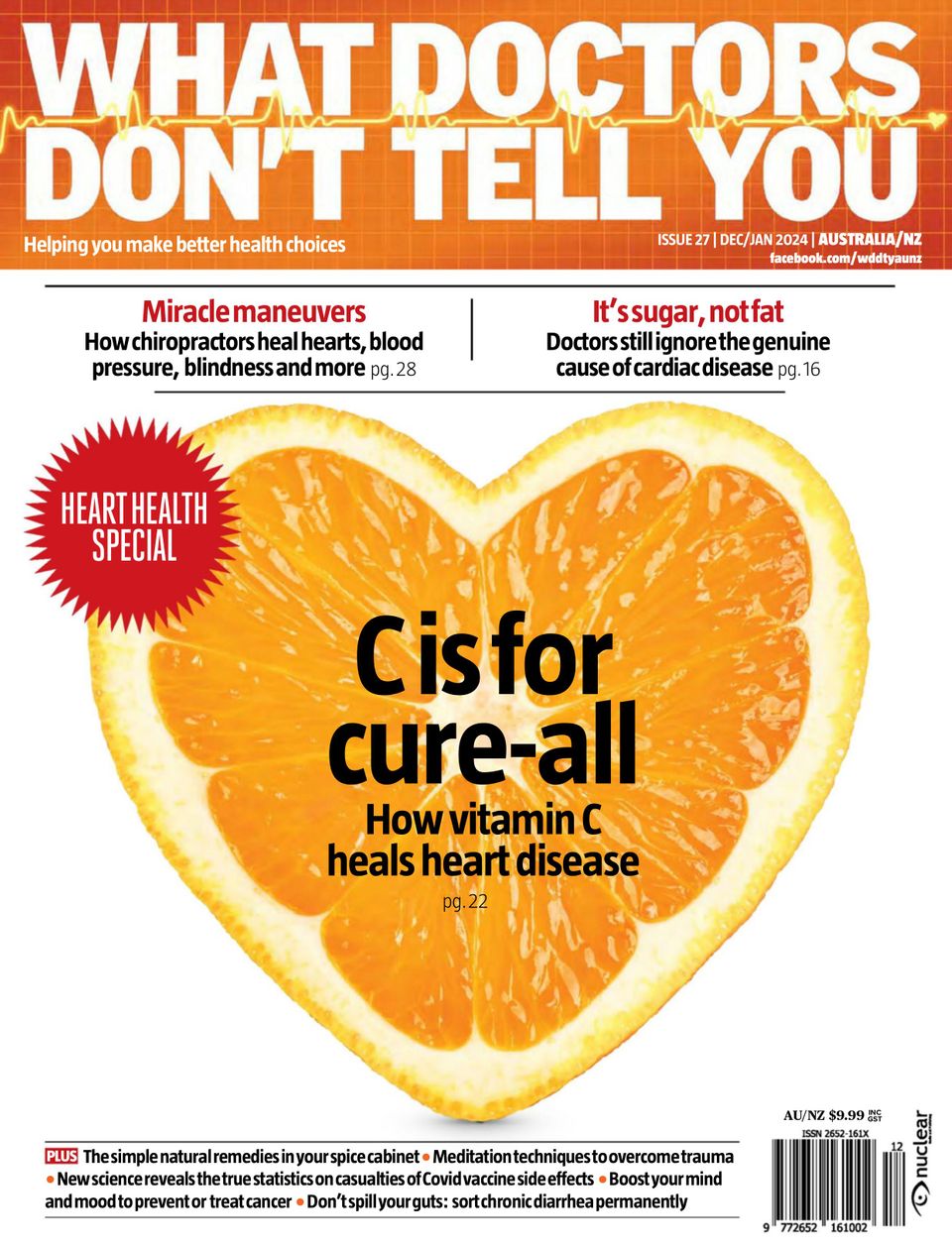 What Doctors Don T Tell You Australia NZ December January 2024 Digital   1280450 What Doctors Don T Tell You Australia Nz Cover December January 2024 Issue 