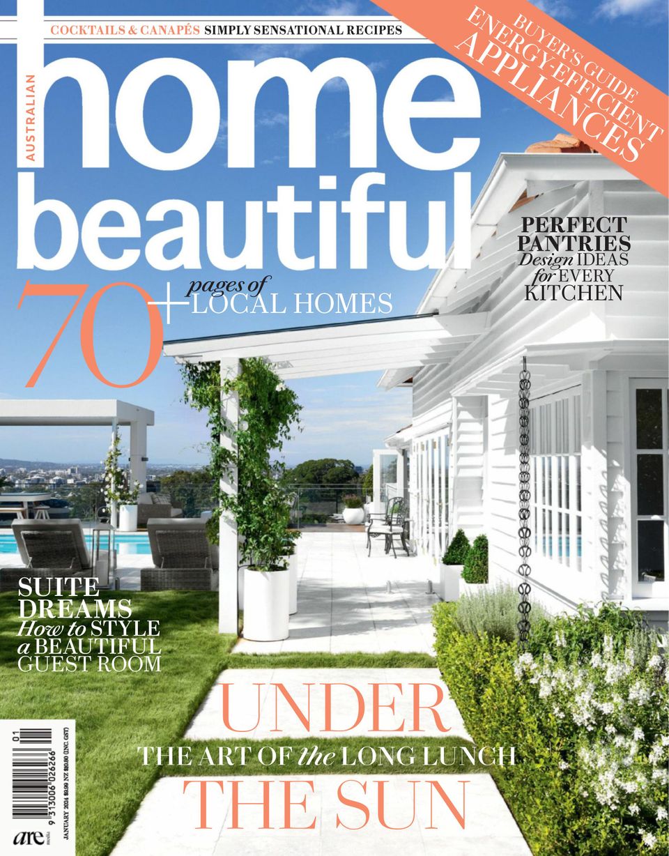 Home Beautiful January 2024 Digital DiscountMags Com   1280731 Home Beautiful Cover January 2024 Issue 