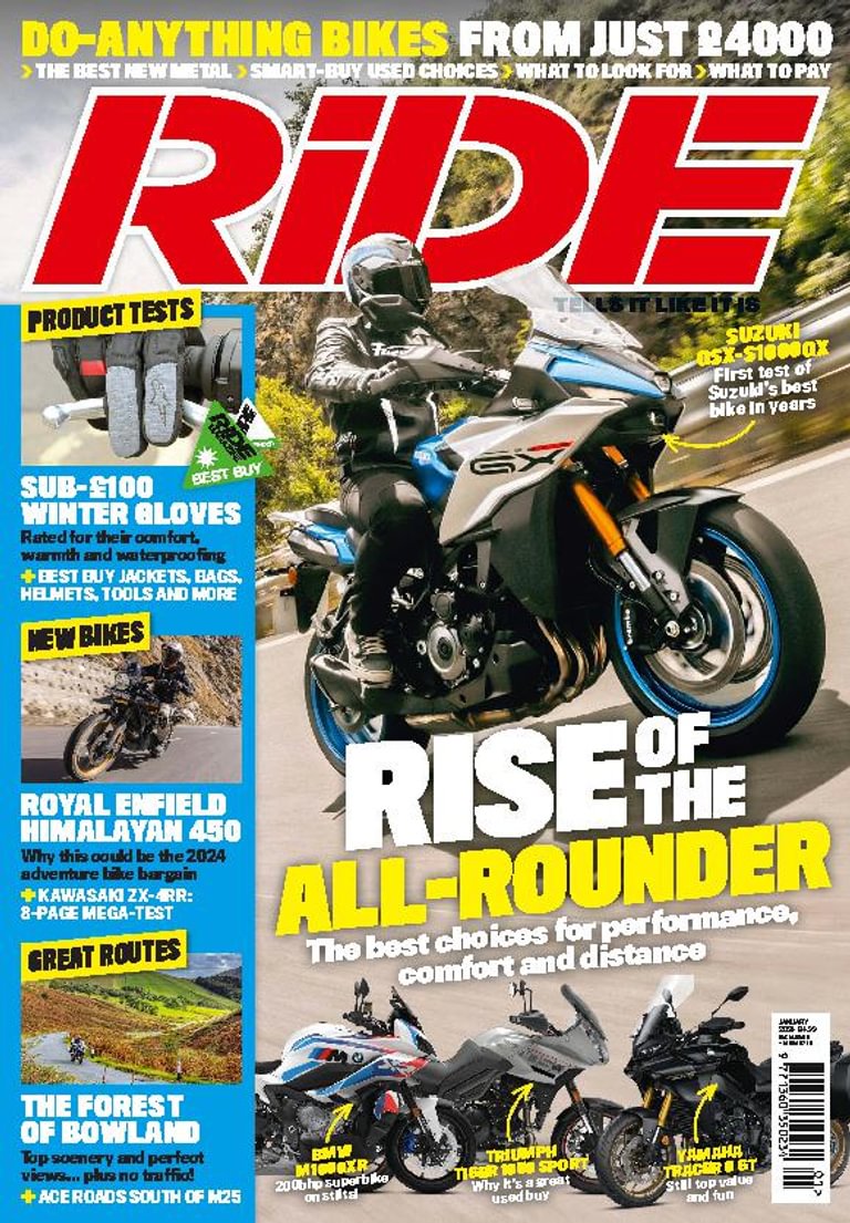 RiDE United Kingdom January 2024 (Digital) - DiscountMags.com