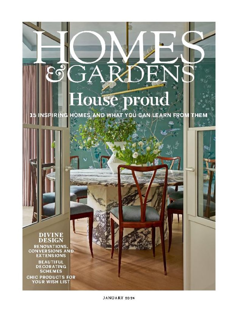 Homes Gardens January 2024 Digital DiscountMags Com   1282682 Homes Gardens Cover 2024 January 1 Issue 