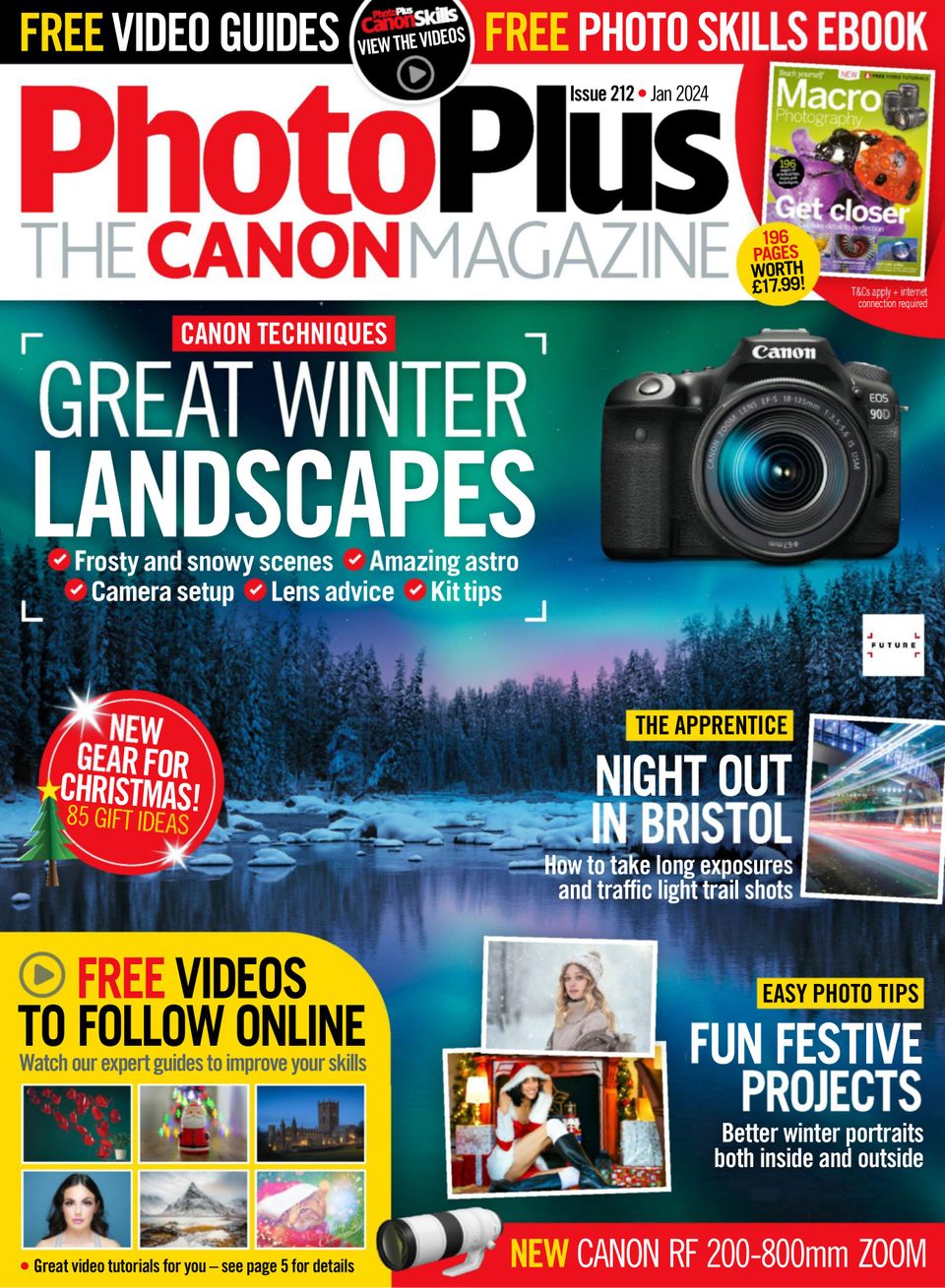 PhotoPlus The Canon January 2024 Digital DiscountMags Com   1283270 Photoplus The Canon Cover January 2024 Issue 