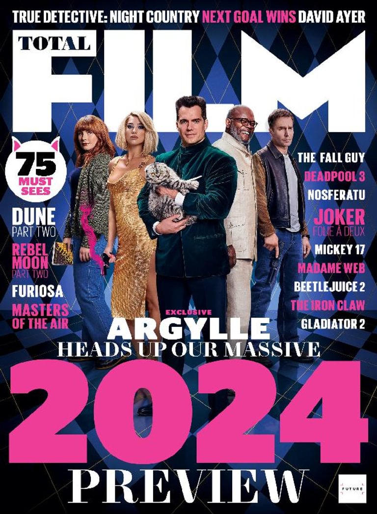 Total Film Christmas 2023 (Digital) - DiscountMags.com