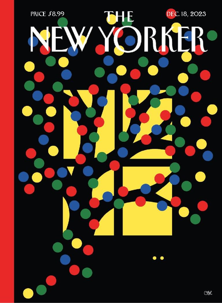 new yorker december 18 2023