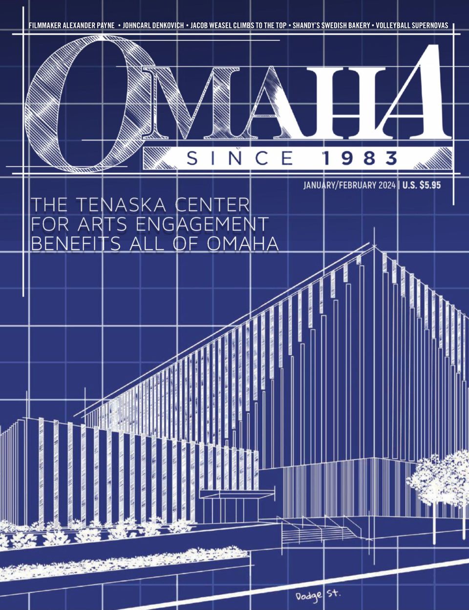 Omaha January/February 2024 (Digital)