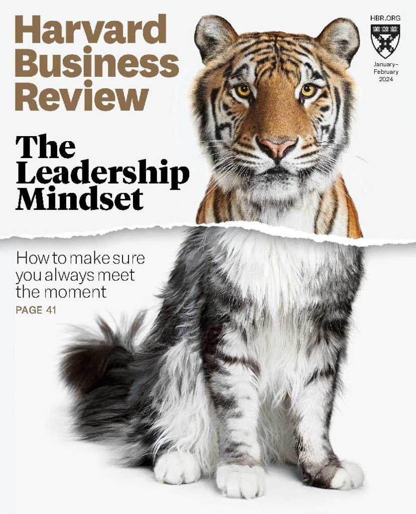 Harvard Business Review Januaryfebruary 2024 Digital 4046