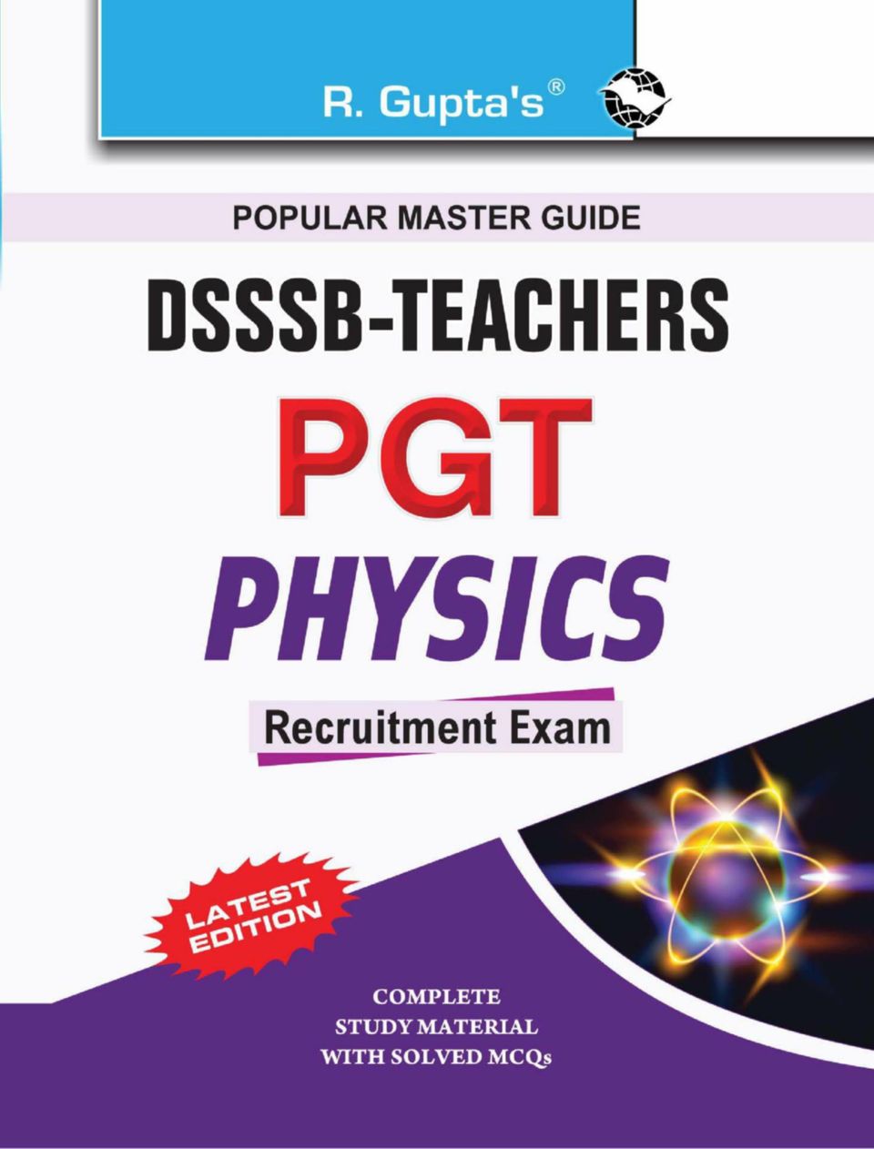 DSSSB Teachers PGT Physics Exam Guide 2024 Magazine Digital   1287013 Dsssb Teachers Pgt Physics Exam Guide 2024 Cover Exam Guide Issue 