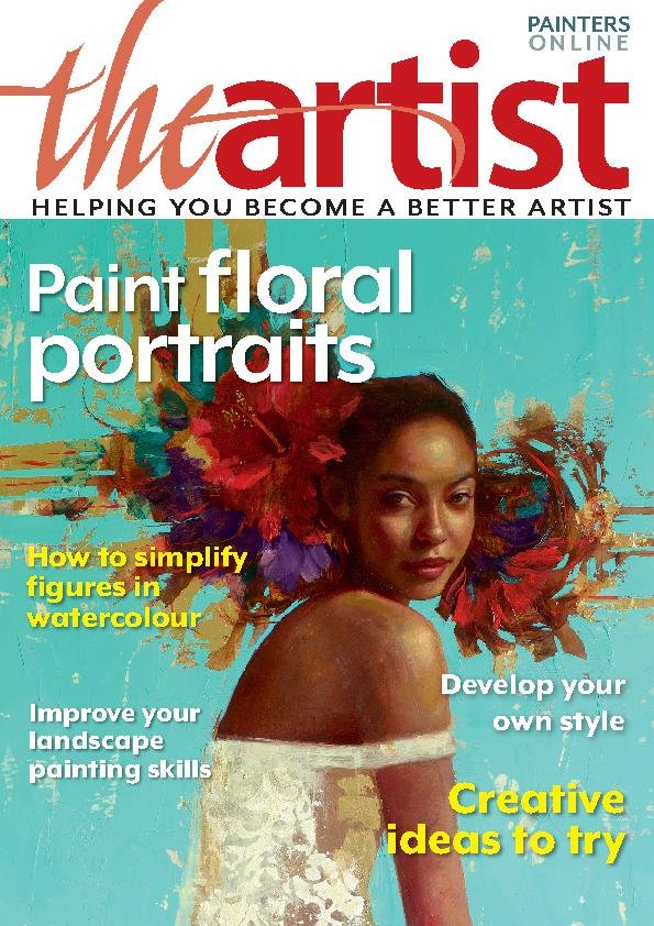1287150 The Artist Cover 2024 February 1 Issue 