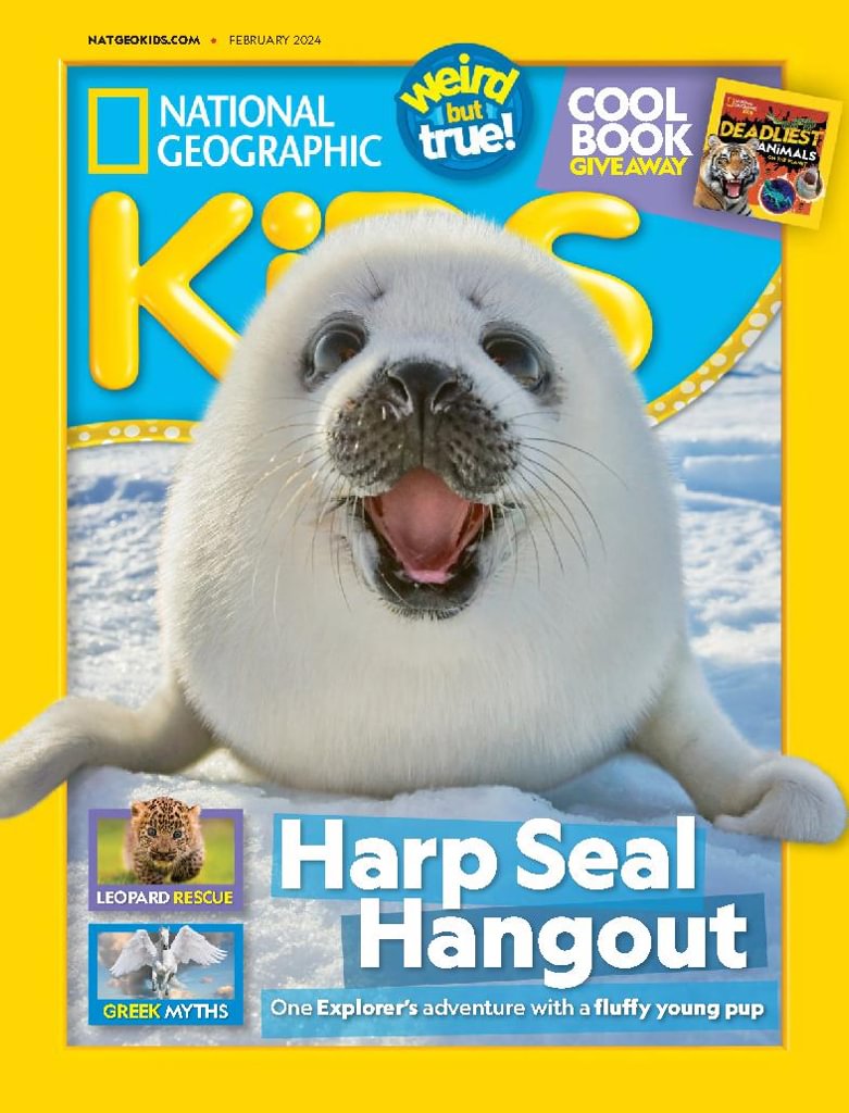 MM Publications launches National Geographic Kids Magazine in India - FIPP