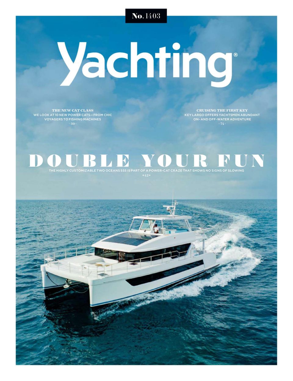 Yachting January 2024 (Digital)