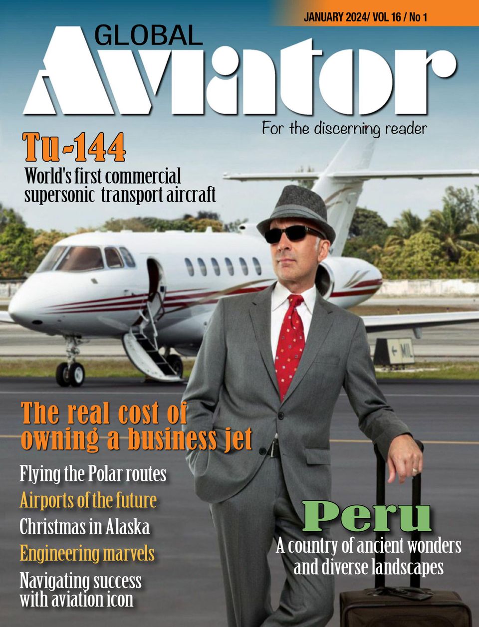 Global Aviator January 2024 Digital DiscountMags Com   1289031 Global Aviator Cover January 2024 Issue 