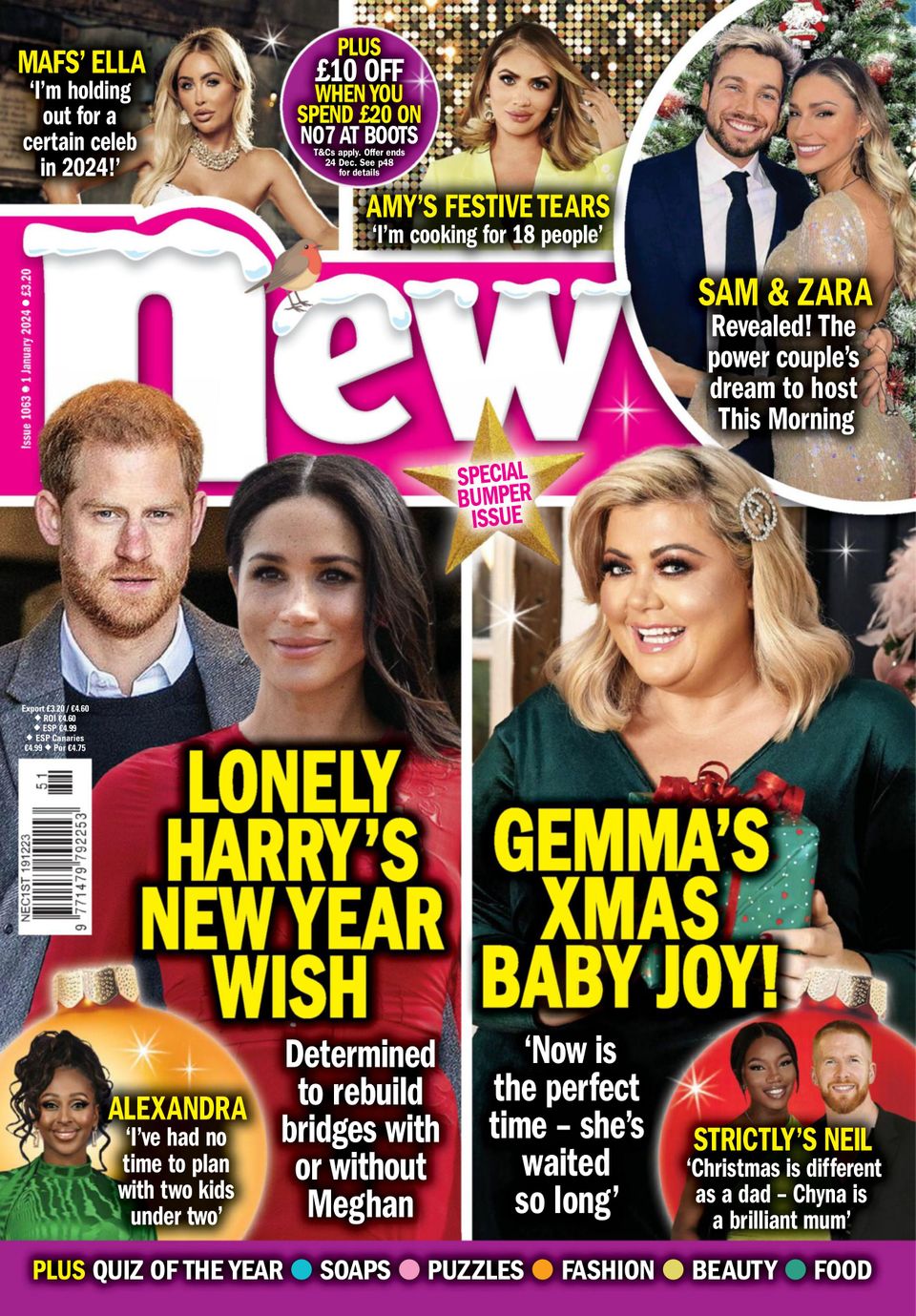 New UK January 01 2024 Digital DiscountMags Com   1289400 New Uk Cover January 01 2024 Issue 