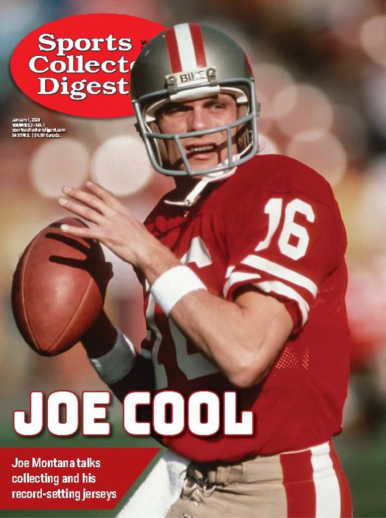 Sports Collectors Digest January 1 2024 Digital DiscountMags Com   1289573 Sports Collectors Digest Cover 2024 January 1 Issue 