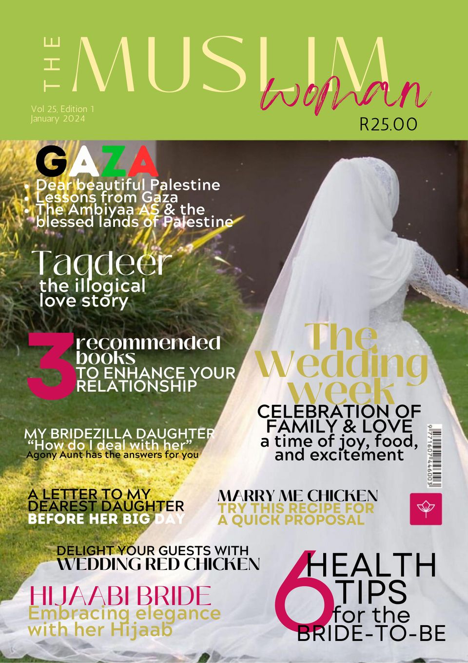 The Muslim Woman January 2024 Digital DiscountMags Com   1290517 The Muslim Woman Cover January 2024 Issue 